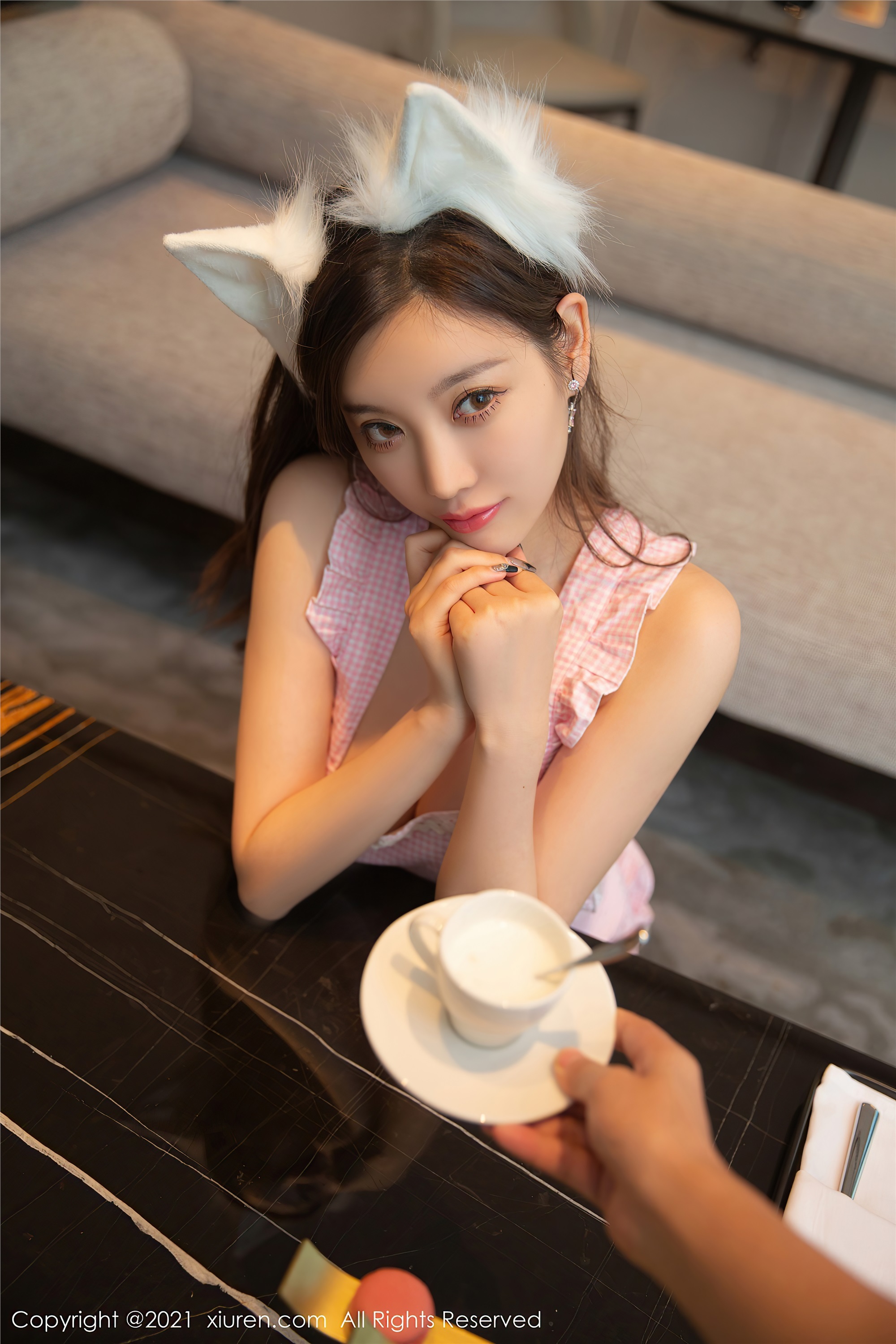 Xiuren秀人网 2021.10.02 NO.4028 杨晨晨Yome